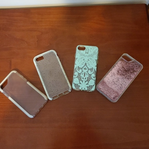 tech21 Accessories - iPhone 7 Case Bundle